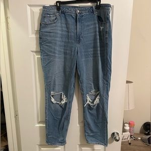 Mom jeans